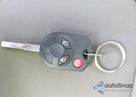 2017 Ford Escape S z USA, uszkodzony, nr VIN 1FMCU0F72HUD58013